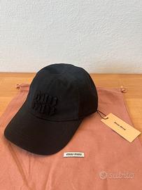 Cappello Miu Miu