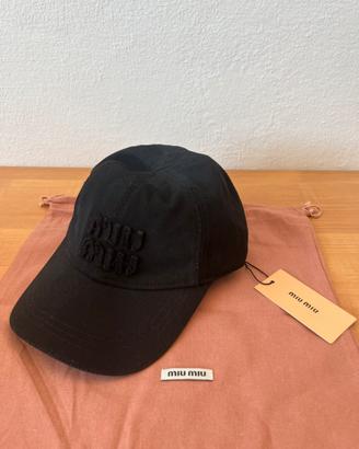 Cappello Miu Miu