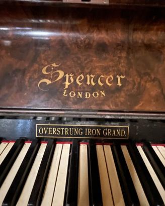 Pianoforte verticale