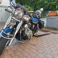 Honda VT 750 Shadow - 1998