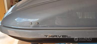 porta tutto Citroen C4