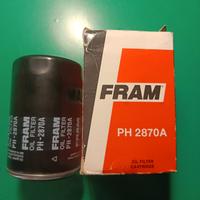 Filtro olio FRAM PH 2870A