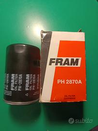 Filtro olio FRAM PH 2870A