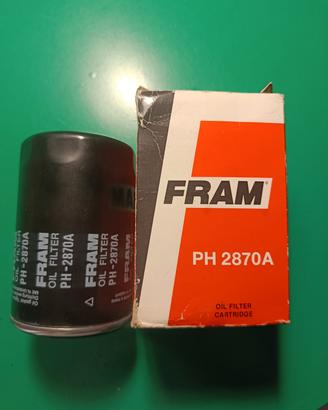 Filtro olio FRAM PH 2870A