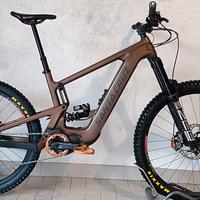 E-bike Santa Cruz Bullit CC