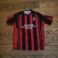 AC Milan maglia celebrativa champions league 2007