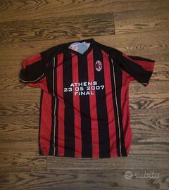 AC Milan maglia celebrativa champions league 2007