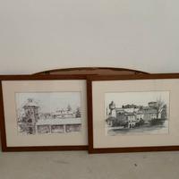 Quadri paesaggi Parma