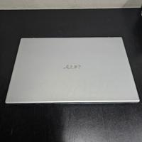 notebook pc acer n20c5 15" i5 ssd 500gb 8gb