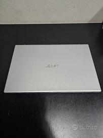 notebook pc acer n20c5 15" i5 ssd 500gb 8gb