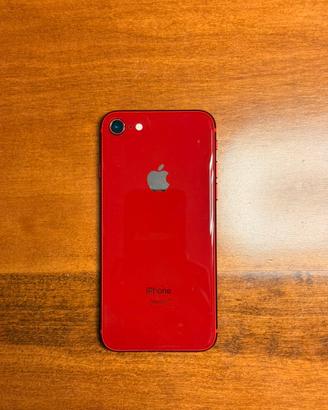 iPhone 8 Red 64Gb