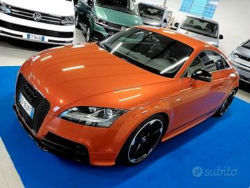 Audi TT Coupe 2.0 TDI 170cv QUATTRO SLINE EXCLUSIV