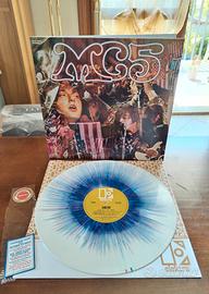 Vinile MC5 - Kick Out The Jams Splatter Rosso/Blu/