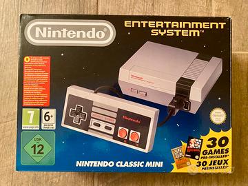 Nintendo Classic NES Mini