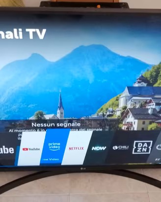 Smart TV (55 pollici, 4K) LG 55UK6400PLF
