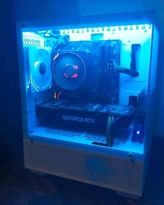 PC Desktop per inferenza locale AI
