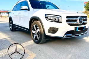 Mercedes-benz GLB 180 d Automatic Sport Plus