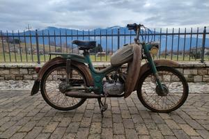 Malanca conservato da restauro 