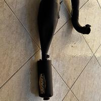 Marmitta vespa px 125/150