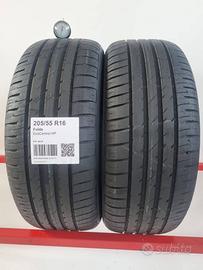 Gomme Usate Fulda 205 55 16 Guarda Catalogo