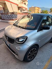 Smart for two