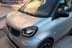 Smart for two