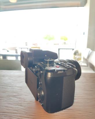 Panasonic Lumix g9 ii