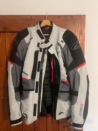 giacca moto invernale alpinestar