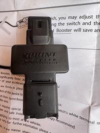 Pedale acceleratore Sprint booster