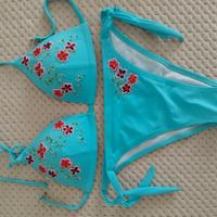 Costume da bagno due pezzi donna tg.44