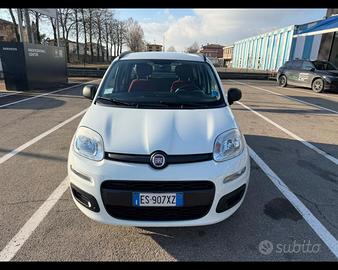 FIAT FIAT PANDA 1.2 BZ U48093