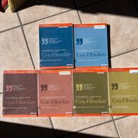 Con Filosofare - Abbagnano/Fornero (voll. 1-2-3)