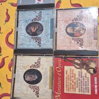 Cd di musica classica
