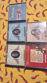 Cd di musica classica