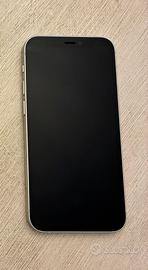 iPhone 12 mini bianco 64 gb