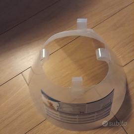 collare elisabettiano per cani