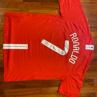 Maglia Manchester United 07/08 Finale Champions