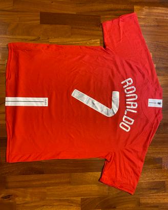 Maglia Manchester United 07/08 Finale Champions