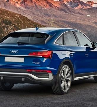 Porte sportelli Portellone audi q5 sportback