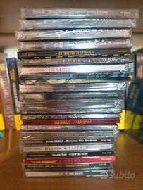 CD metal rock 