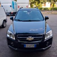 CHEVROLET Captiva - 2010