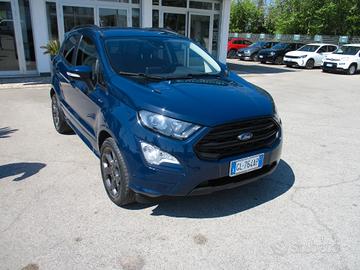 Ford EcoSport 1.0 EcoBoost 125 CV Start&Stop ST-Li