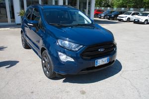 Ford EcoSport 1.0 EcoBoost 125 CV Start&Stop ST-Li
