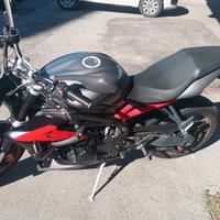 Triumph Street Triple - 2016