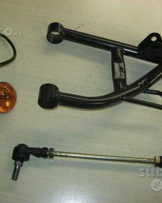 Ricambi quad aeon