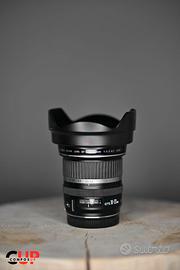 CANON EF-S 10-22mm 1:3.5-4.5 ULTRASONIC