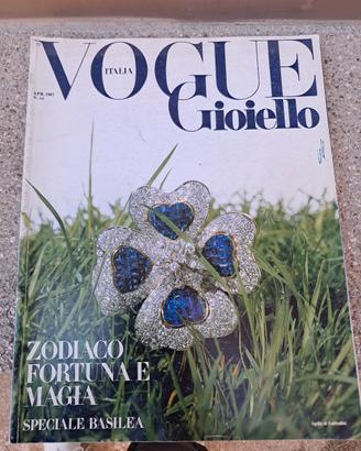 VOGUE DEL 1987
