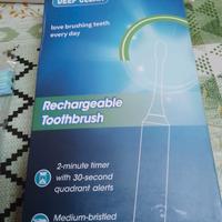 Spazzolino elettrico USB