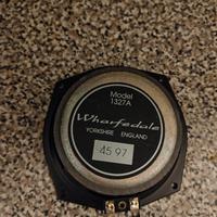Wharfedale 1 Woofer 1327A e 2 Tweeter 0318A