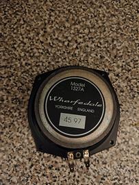 Wharfedale 1 Woofer 1327A e 2 Tweeter 0318A